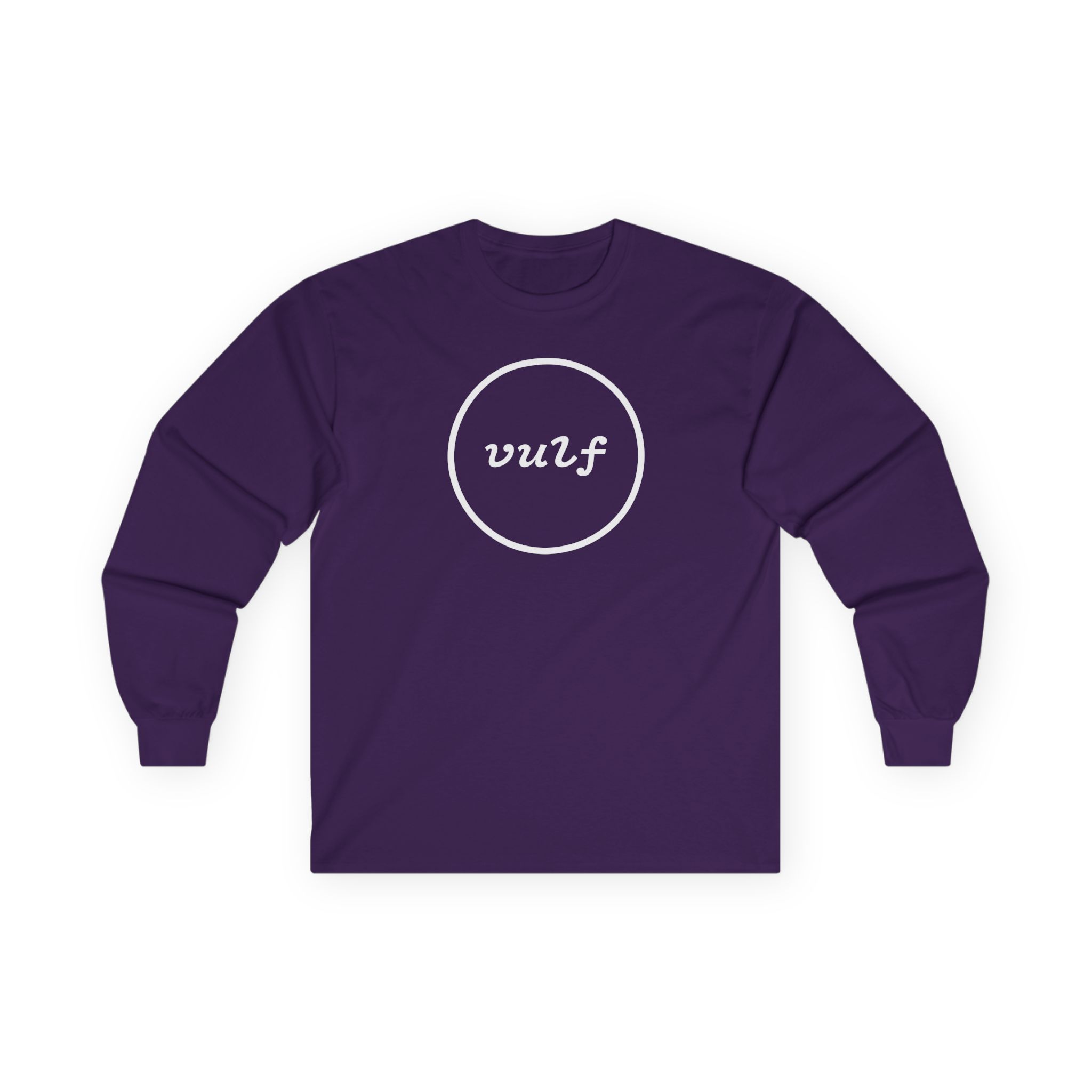 Vulfpeck Vulf Logo Unisex Ultra Cotton Long Sleeve Tee