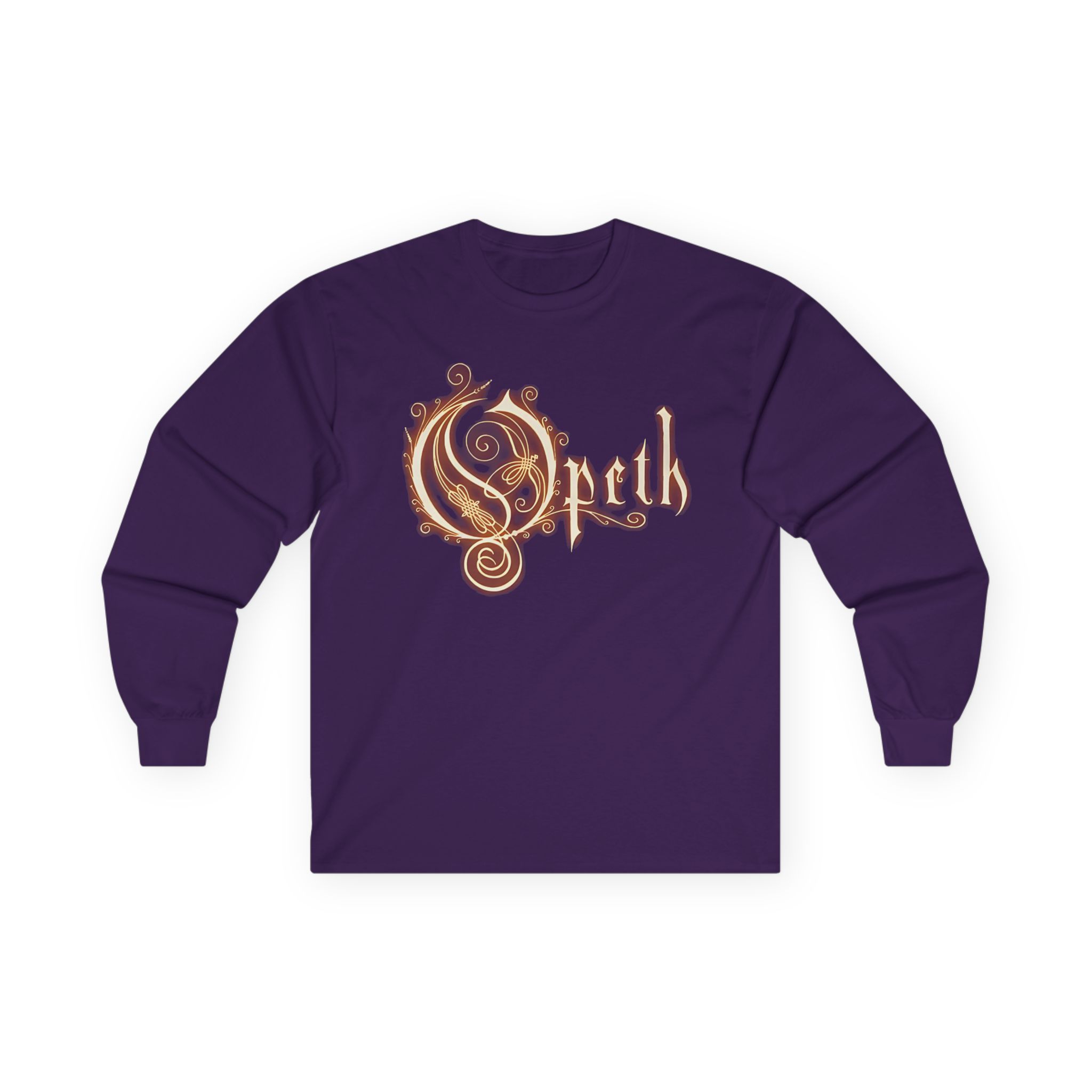 Opeth Gemini Unisex Ultra Cotton Long Sleeve Tee