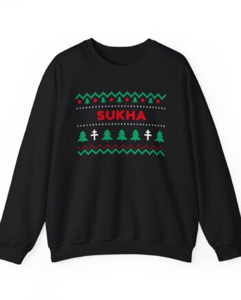 Sukha Unisex Heavy Blend™ Crewneck Sweatshirt