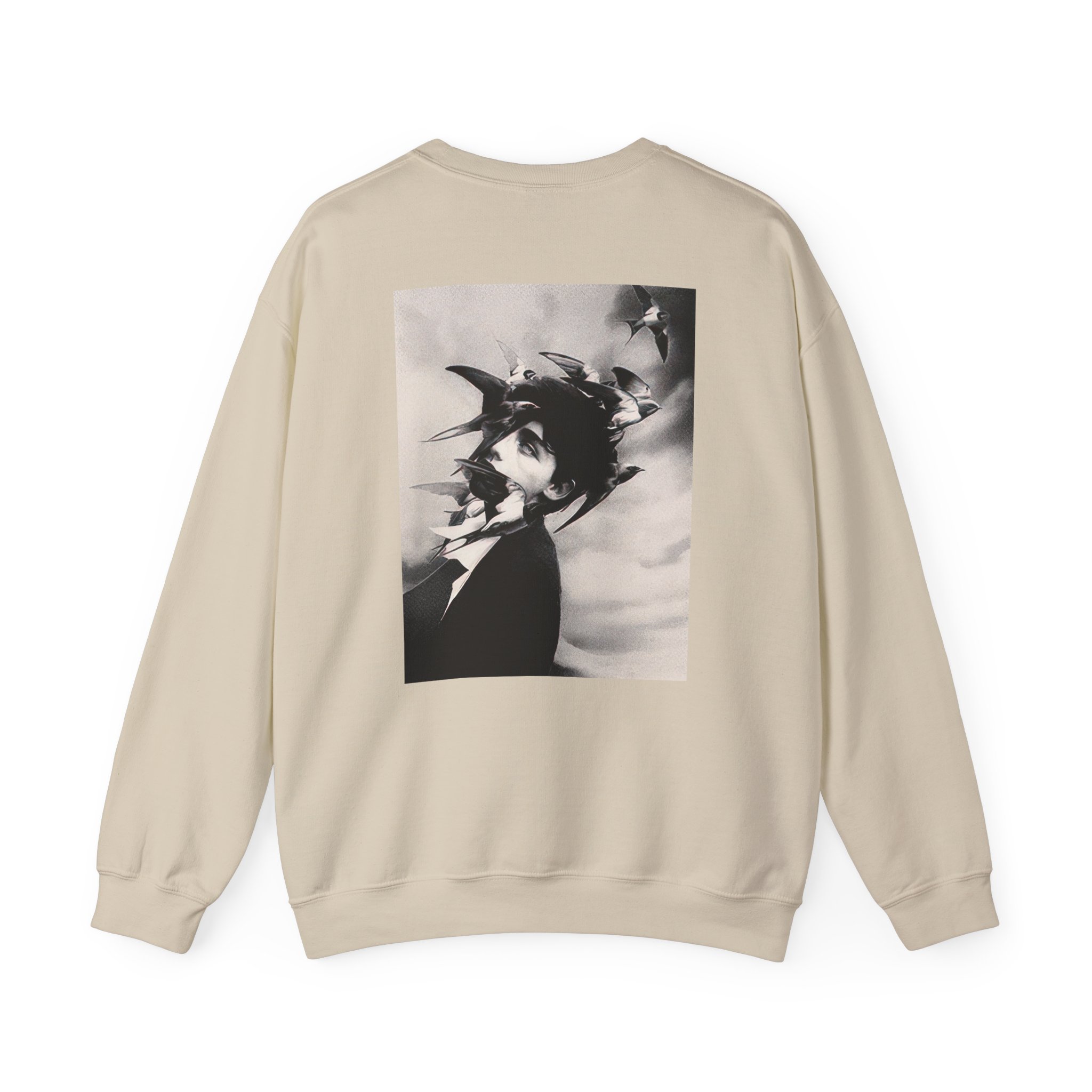 Vola Flight Unisex Heavy Blendâ„¢ Crewneck Sweatshirt