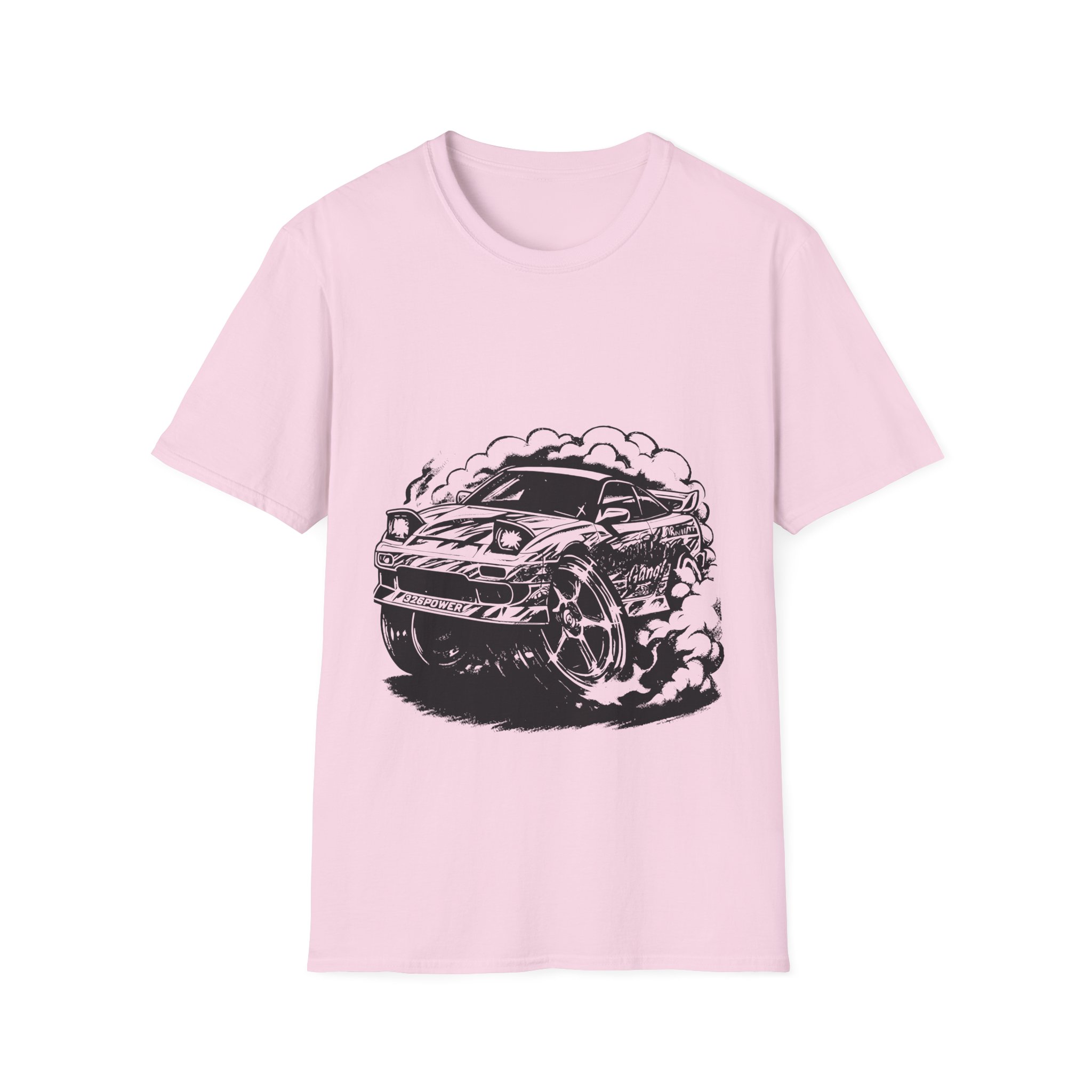 Xavier Wulf Hollowsquad 24's Unisex Softstyle T-Shirt