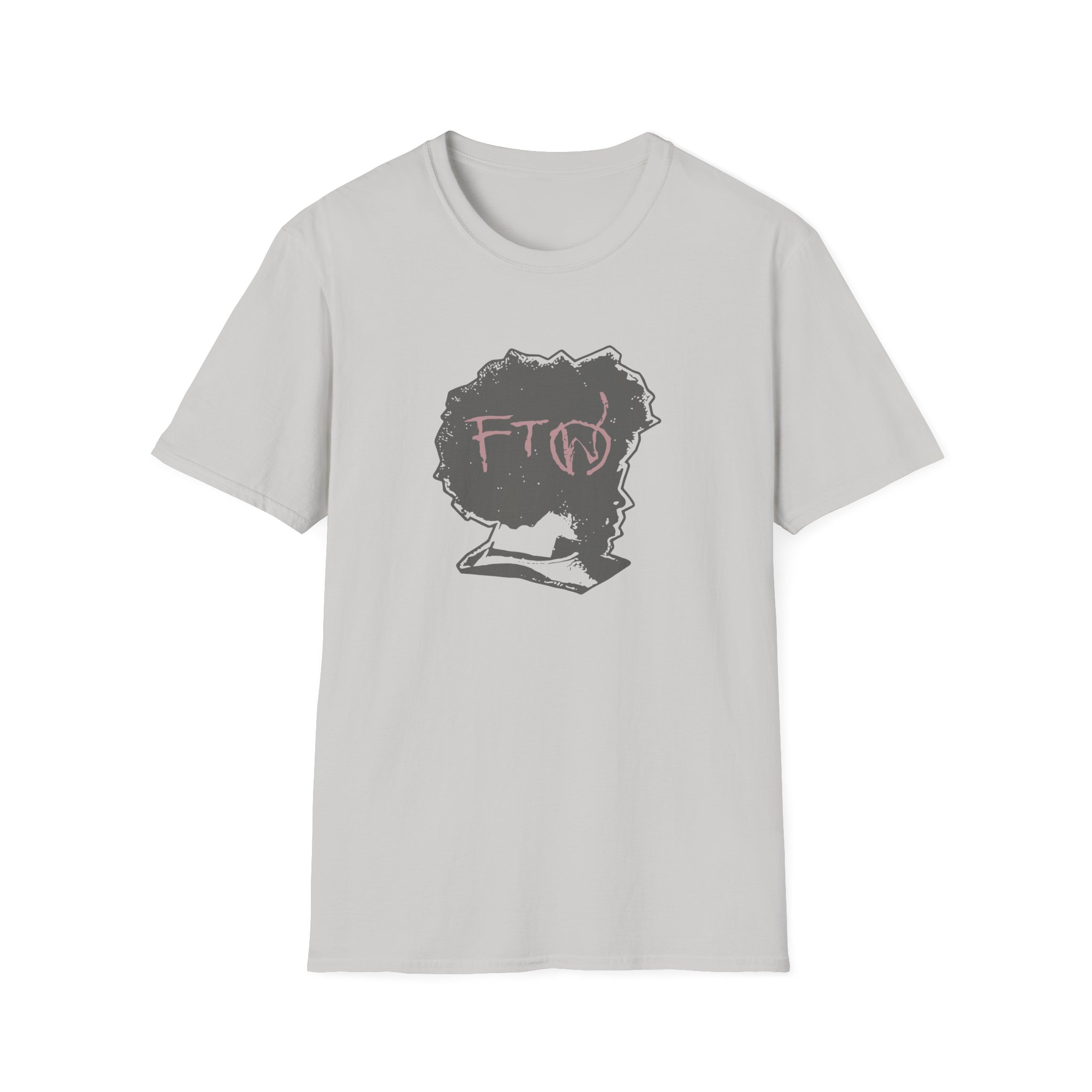 Brent Faiyaz Unisex Softstyle T-Shirt