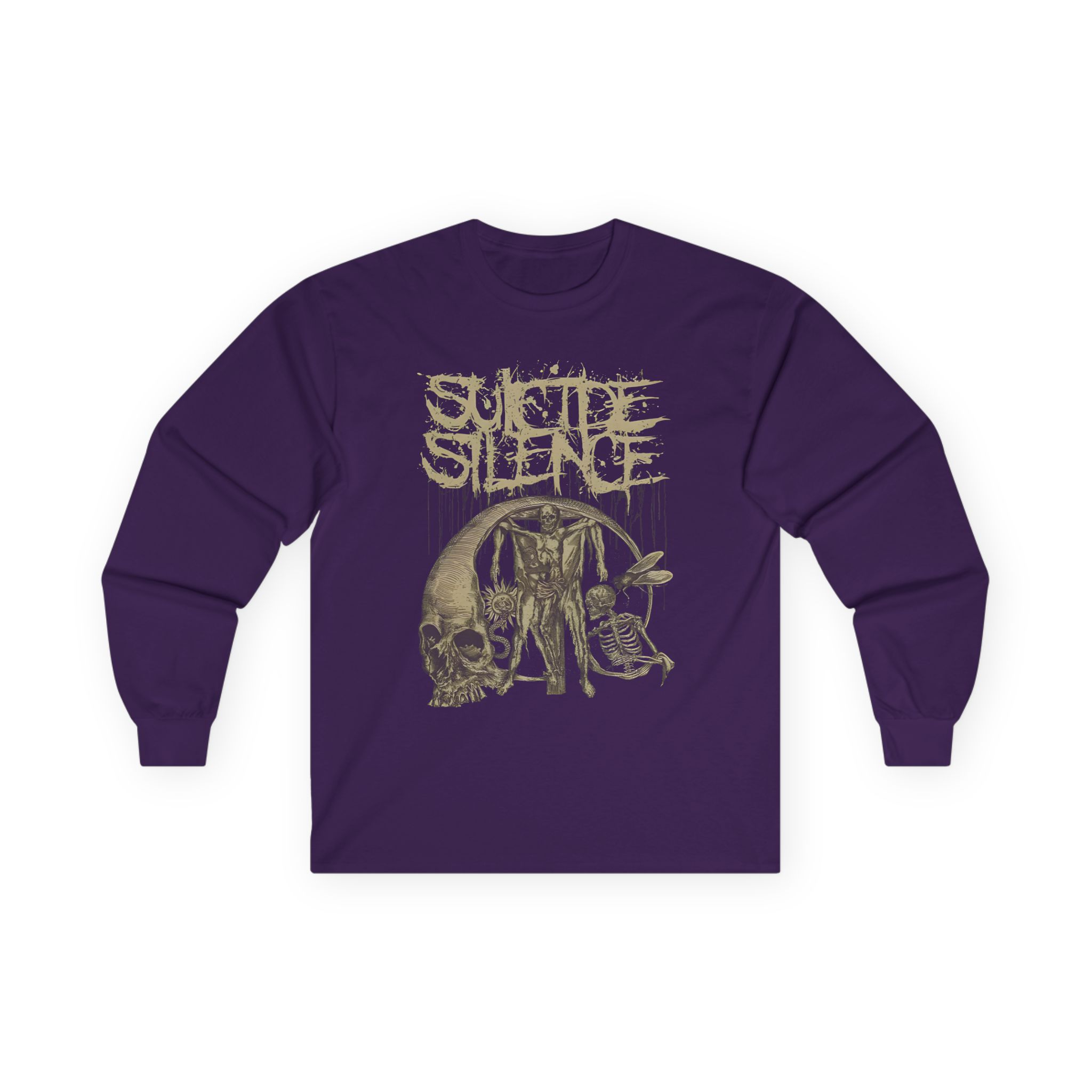 Suicide Silence Endless Unisex Ultra Cotton Long Sleeve Tee