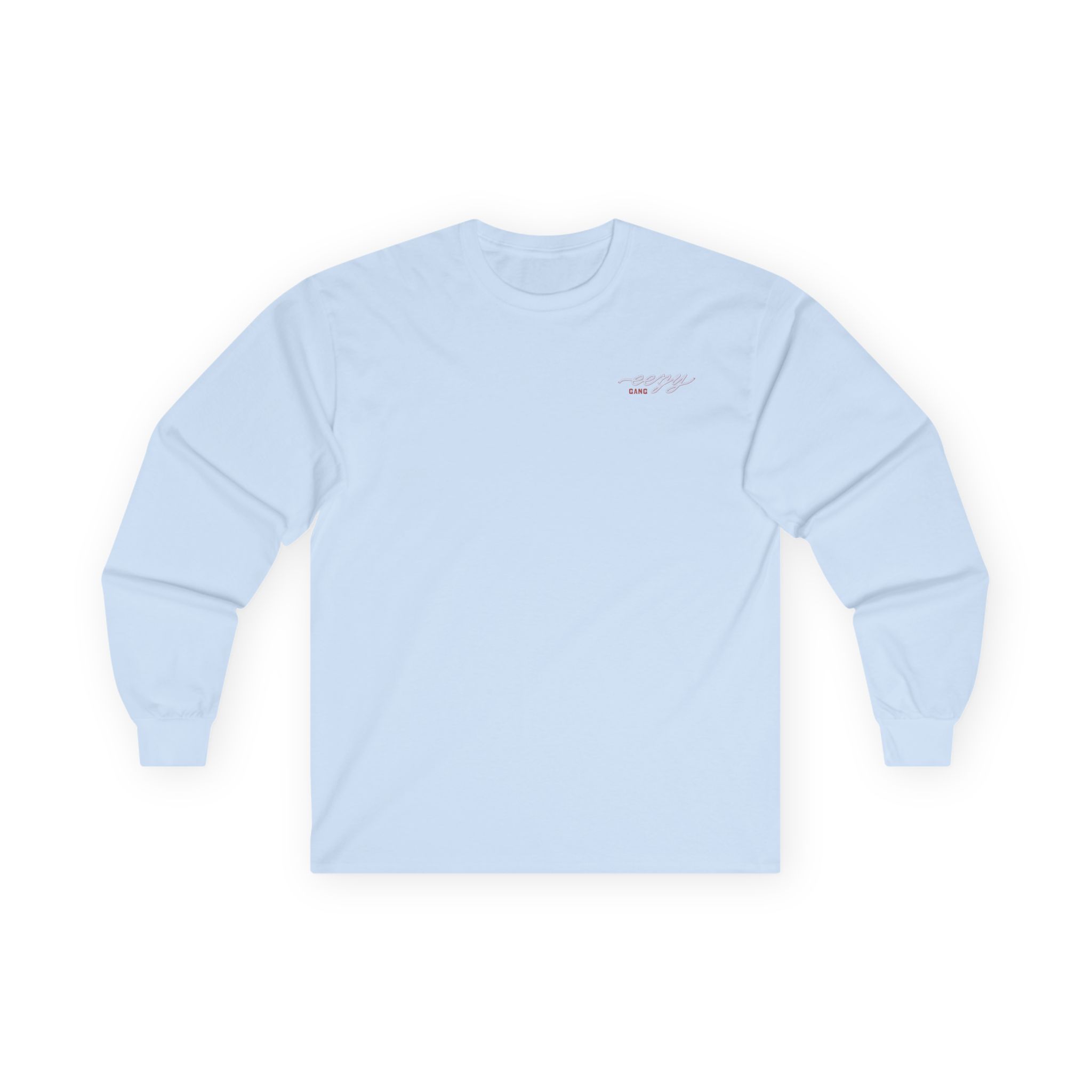 Berleezy Unisex Ultra Cotton Long Sleeve Tee