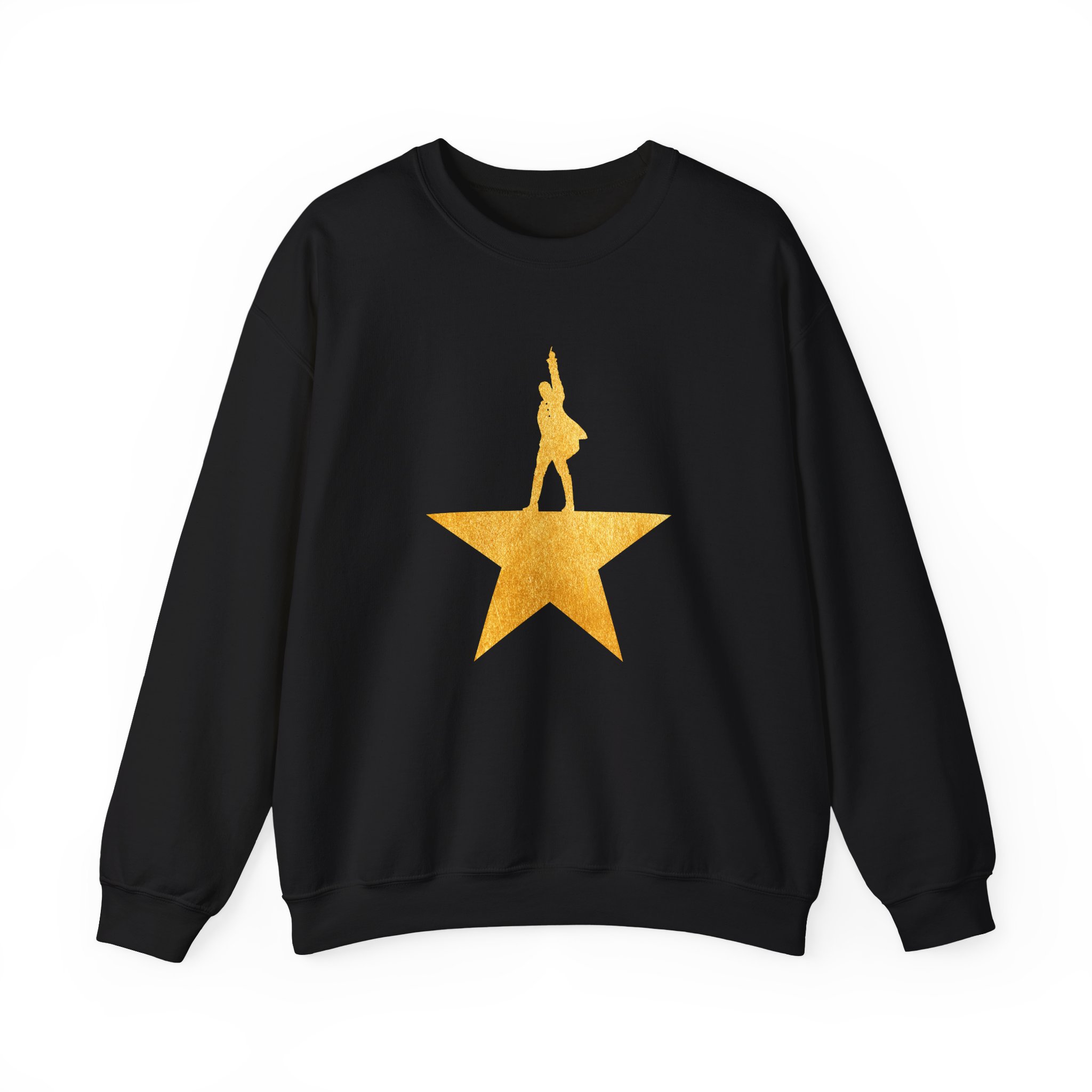 Hamilton Unisex Heavy Blendâ„¢ Crewneck Sweatshirt