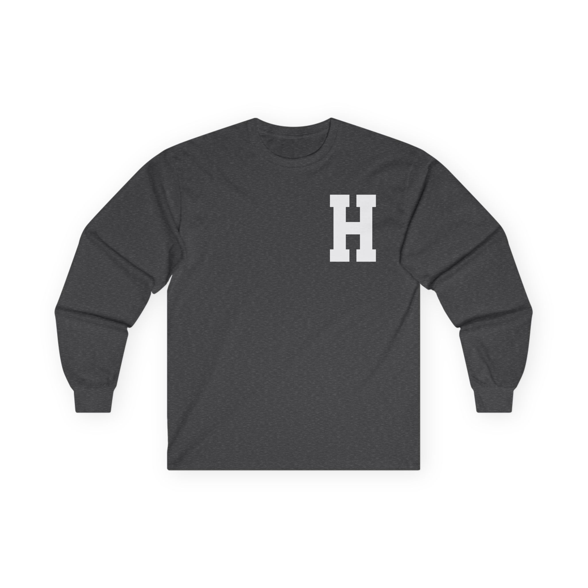Hailee Steinfeld Haiz Unisex Ultra Cotton Long Sleeve Tee