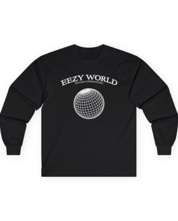 Berleezy Unisex Ultra Cotton Long Sleeve Tee