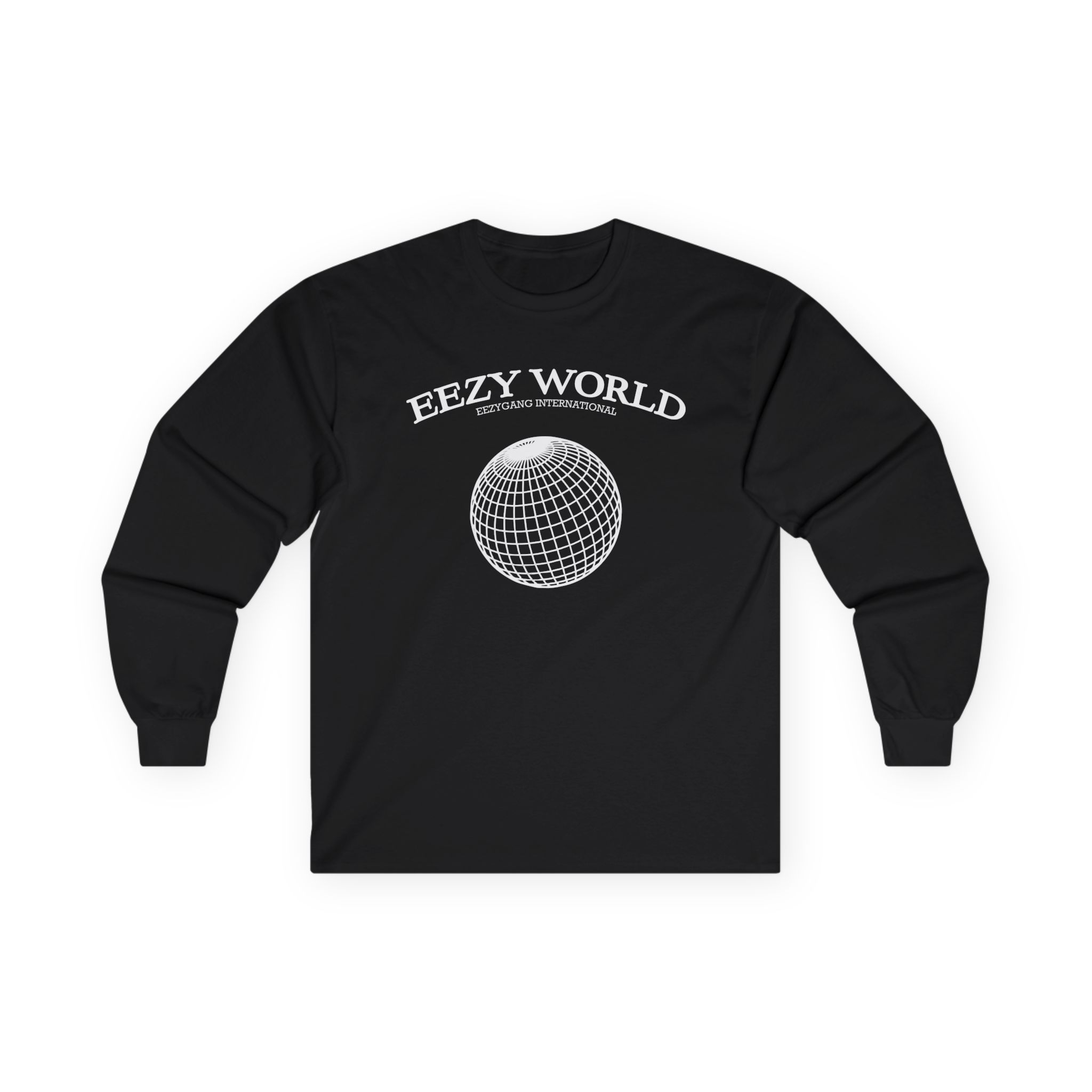 Berleezy Unisex Ultra Cotton Long Sleeve Tee