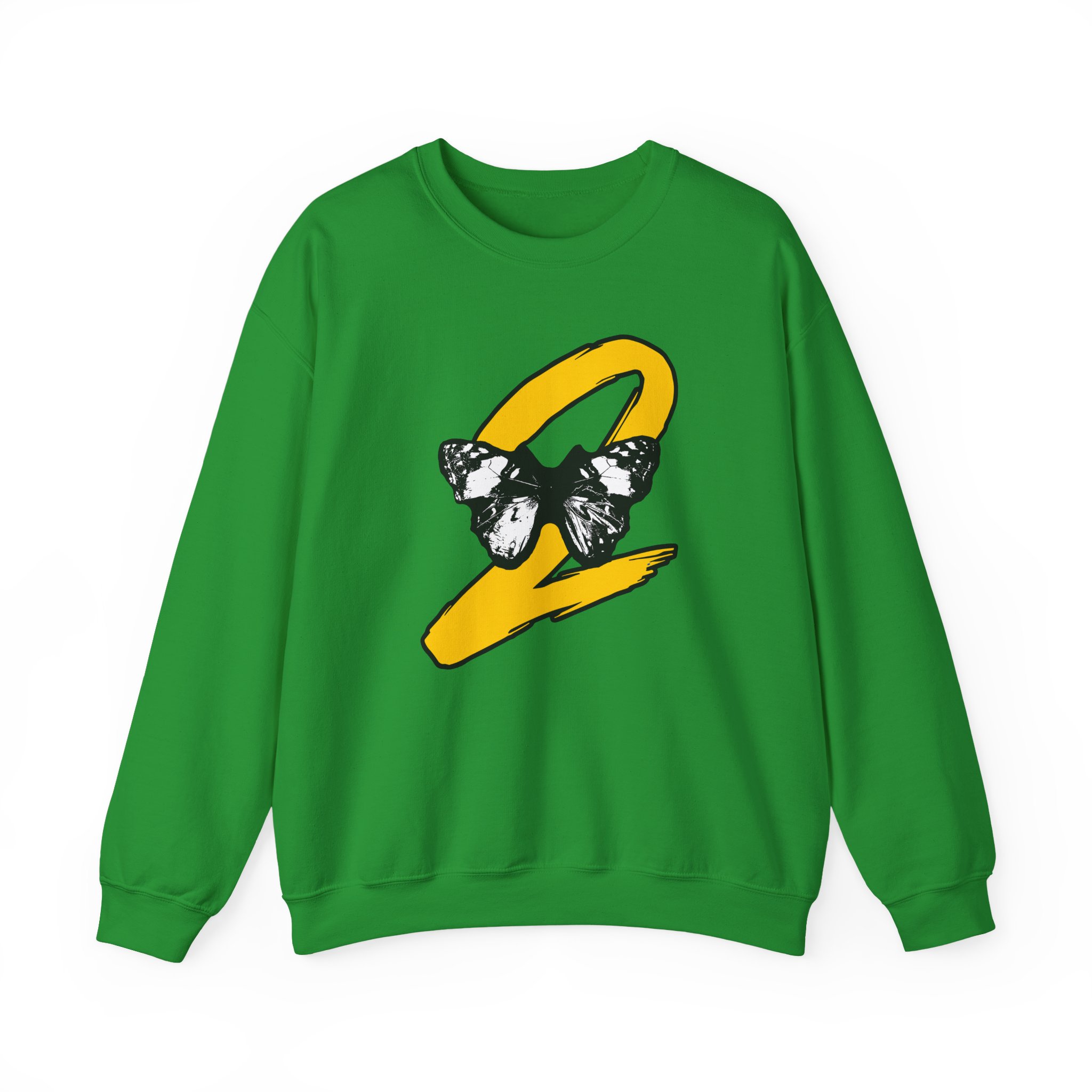 Joyner Lucas 2 Butterfly Unisex Heavy Blendâ„¢ Crewneck Sweatshirt