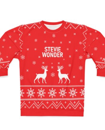 Stevie Wonder Unisex Sweatshirt (AOP)