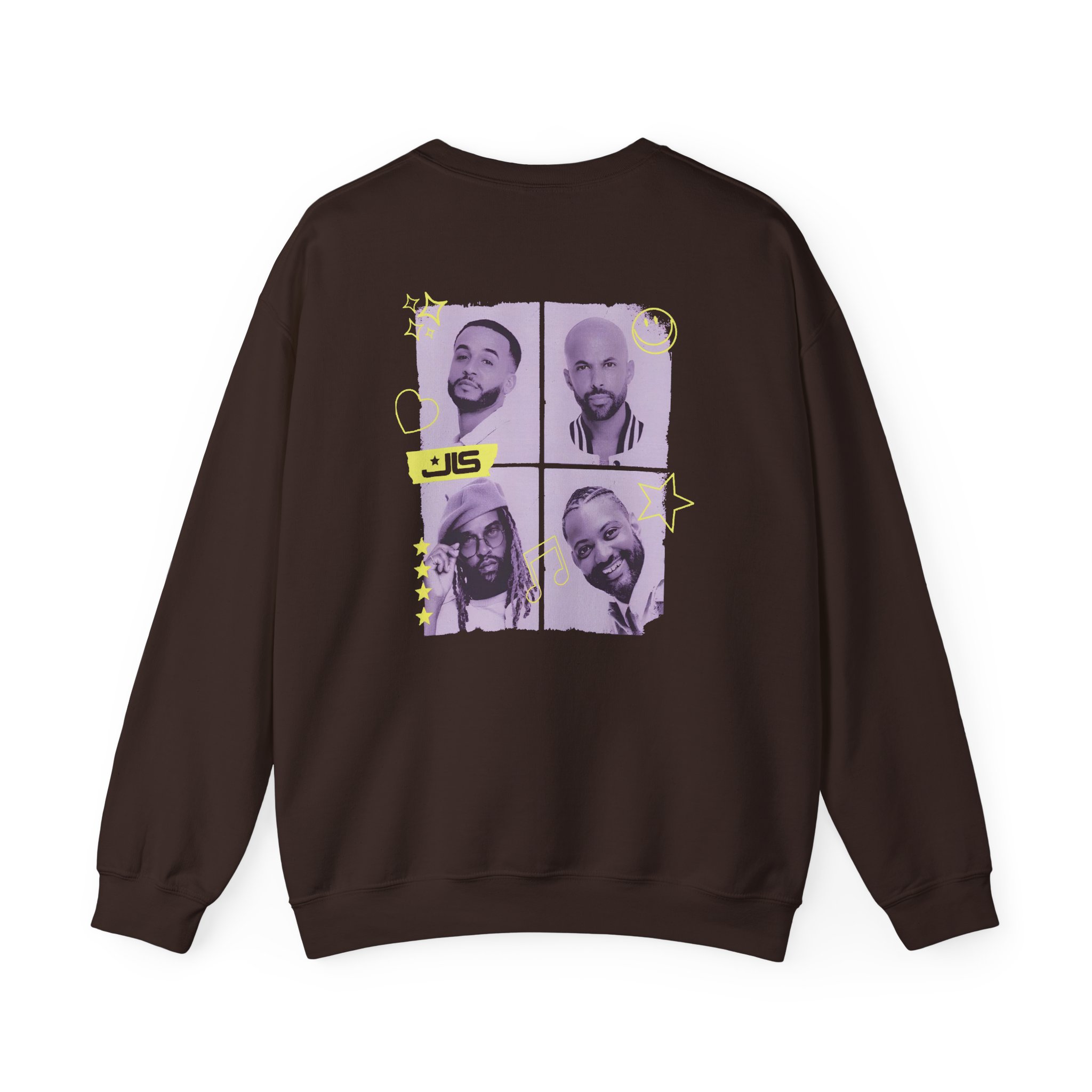 JLS Photo Unisex Heavy Blendâ„¢ Crewneck Sweatshirt