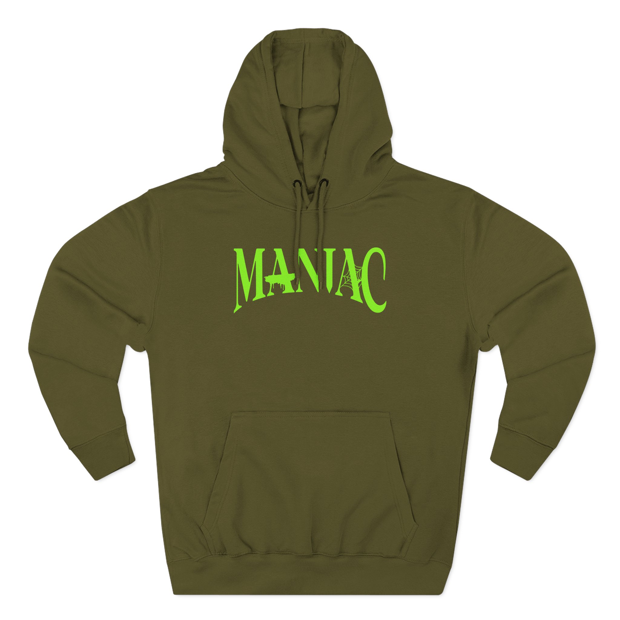 Stray Kids Maniac Tour 2022 Three-Panel Fleece Hoodie