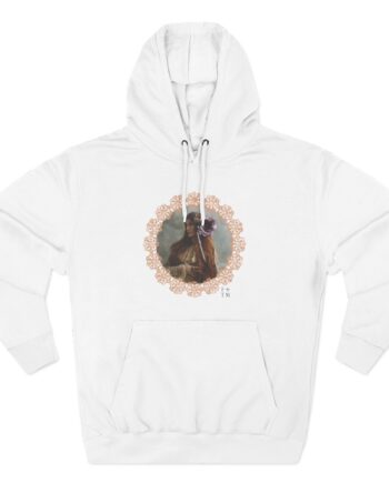 Florence and the Machine Heaven is Here Three-Panel Fleece Hoodie