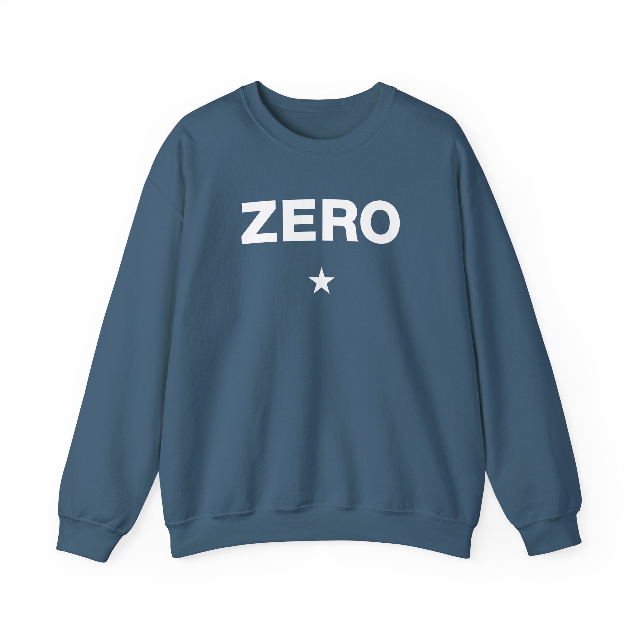 Billy Corgan ZERO Unisex Heavy Blendâ„¢ Crewneck Sweatshirt