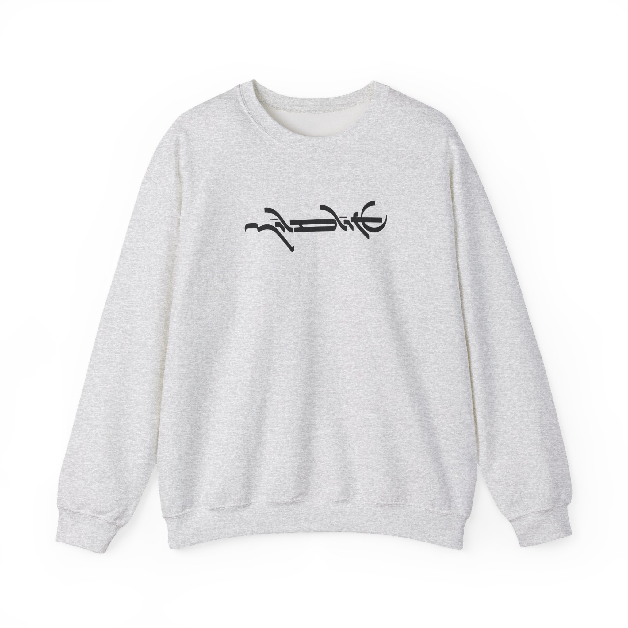Mildlife Logo Unisex Heavy Blendâ„¢ Crewneck Sweatshirt