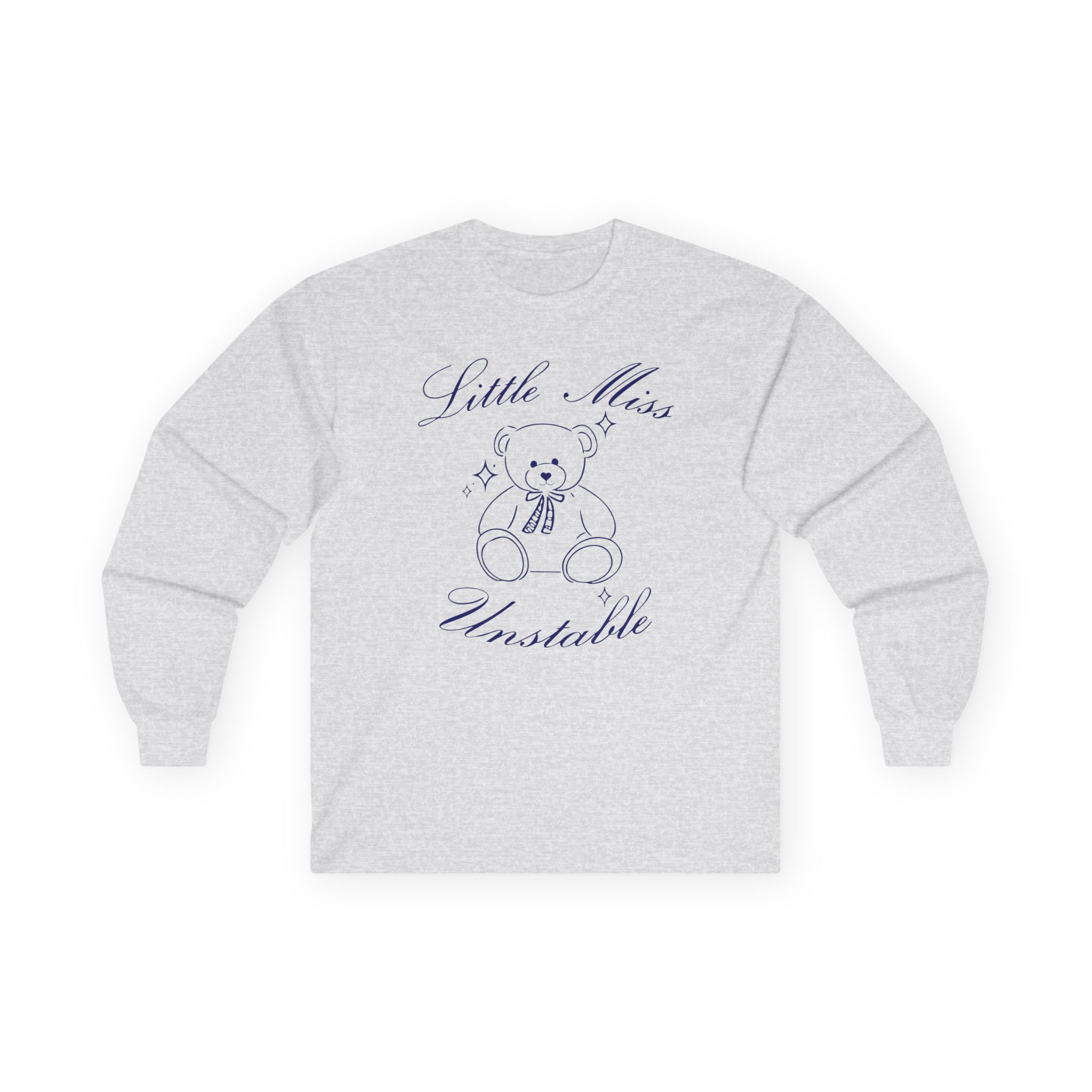 Maisie Peters Little Miss Unstable Unisex Ultra Cotton Long Sleeve Tee