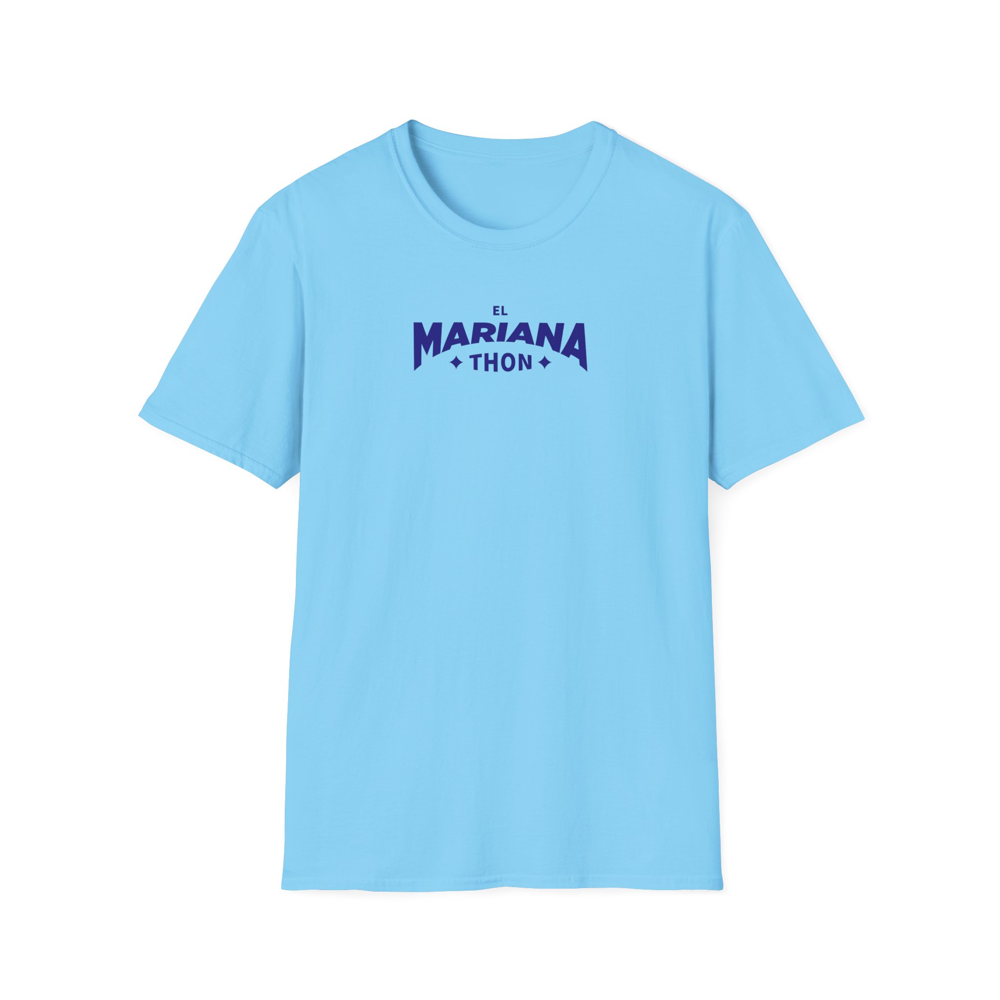 Elmarianathon Unisex Softstyle T-Shirt