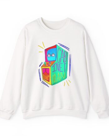 Lemon Demon Unisex Heavy Blend™ Crewneck Sweatshirt