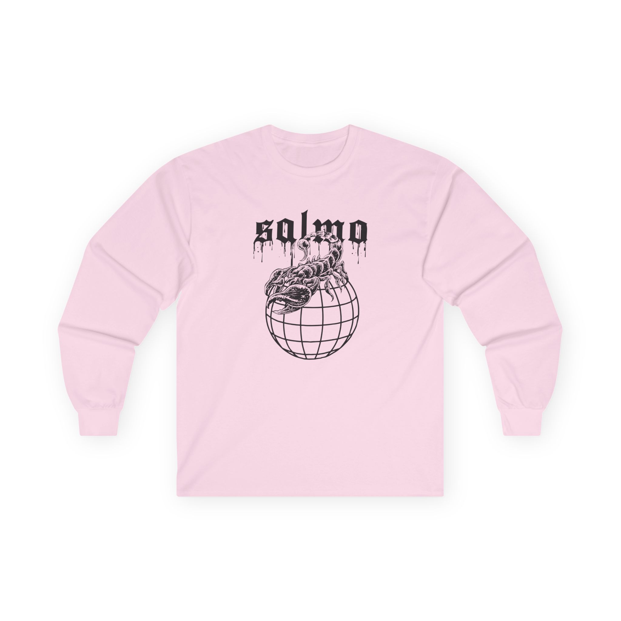 Salmo Scorpio Unisex Ultra Cotton Long Sleeve Tee
