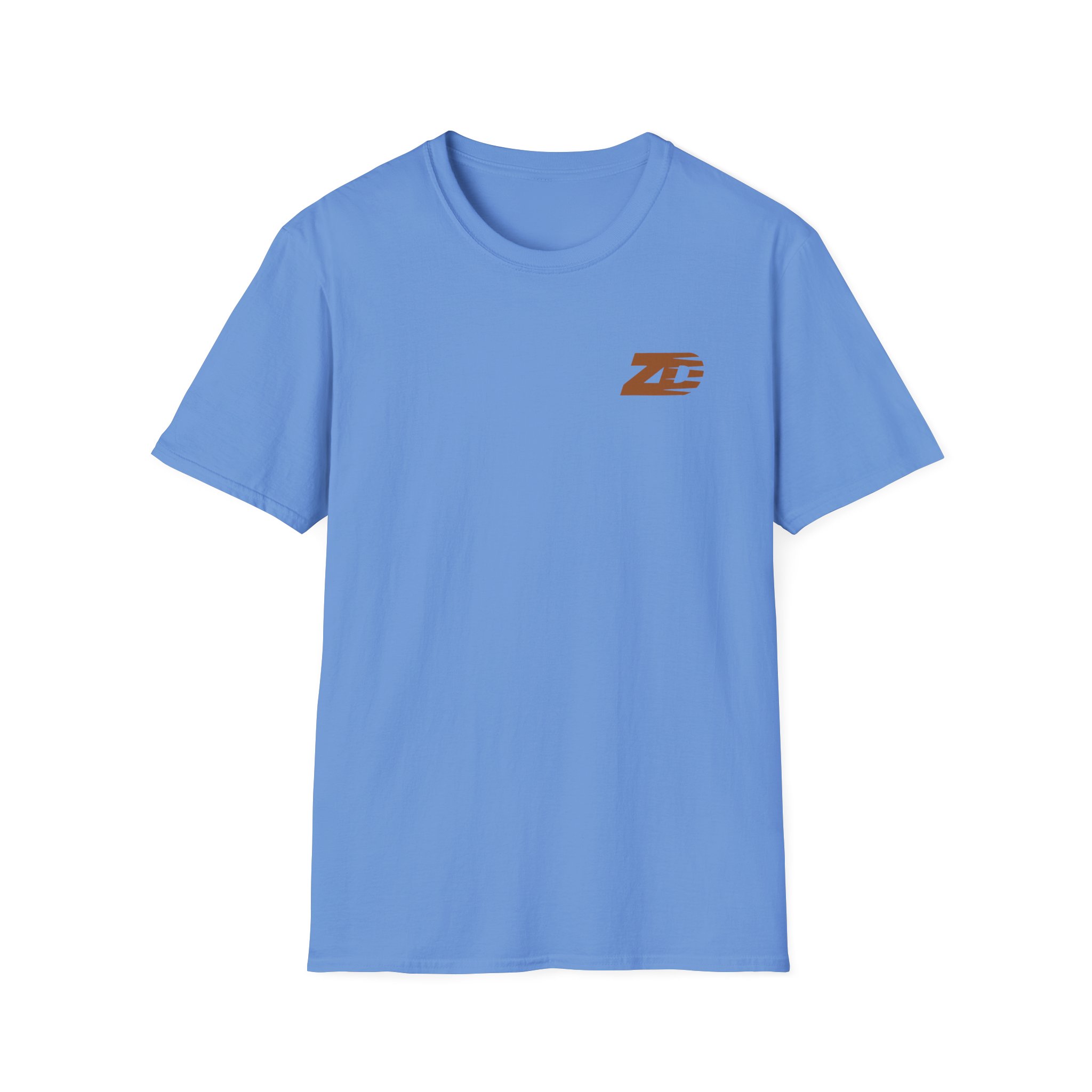 Zeds Dead L7 Unisex Softstyle T-Shirt
