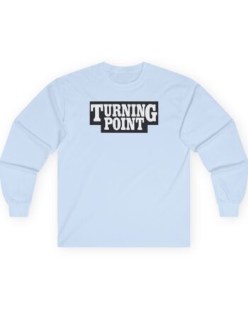 Turning Point Unisex Ultra Cotton Long Sleeve Tee