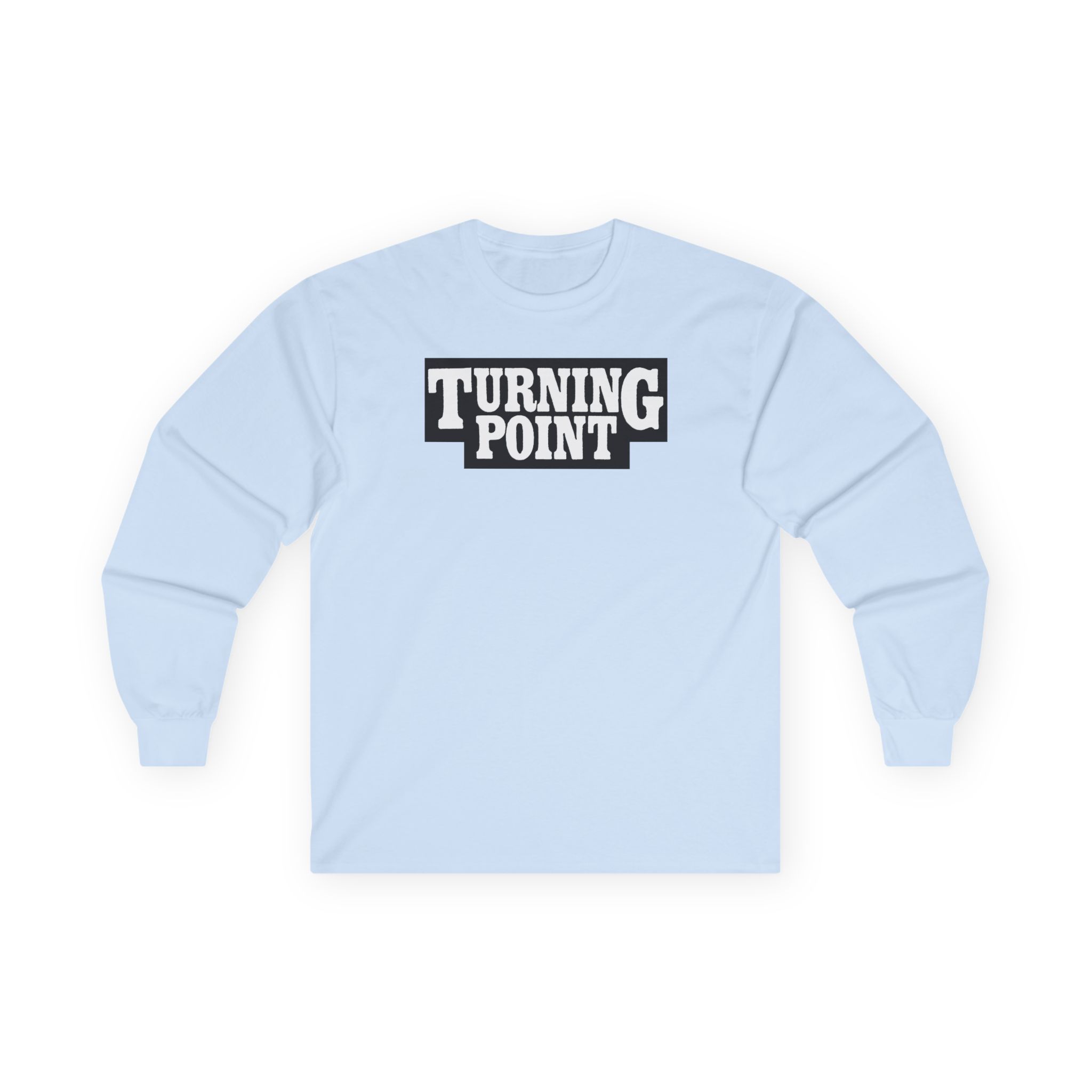 Turning Point Unisex Ultra Cotton Long Sleeve Tee