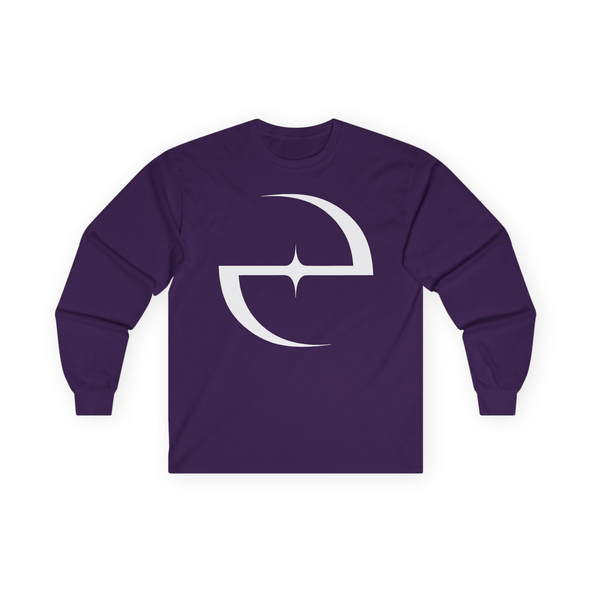 Evanescence E-logo Unisex Ultra Cotton Long Sleeve Tee