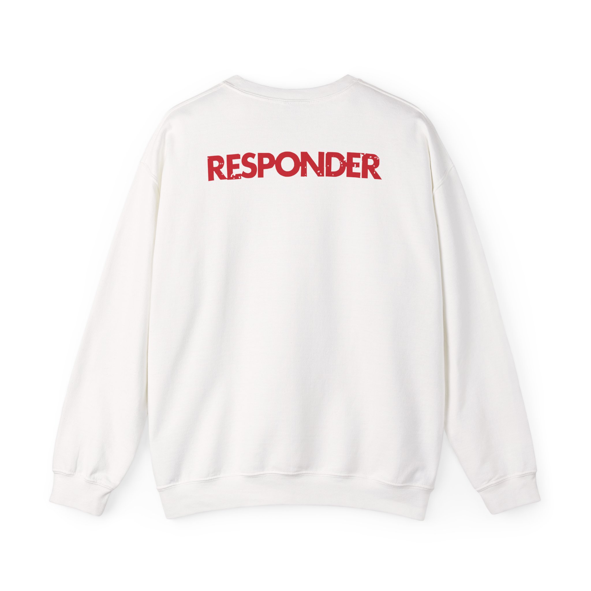 Pearl Jam Respond Unisex Heavy Blendâ„¢ Crewneck Sweatshirt