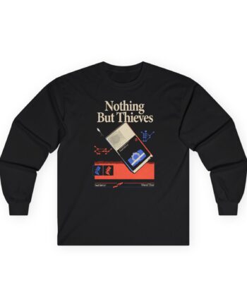 Nothing But Thieves Unisex Ultra Cotton Long Sleeve Tee