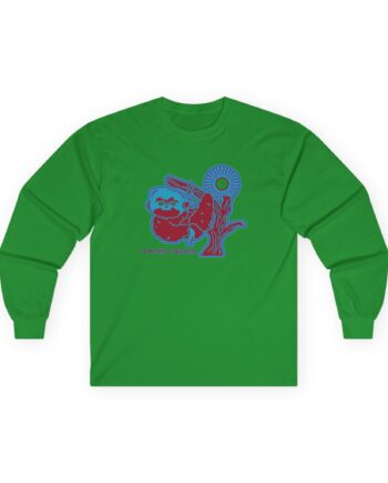 Aminé NoNeed2Rush Unisex Ultra Cotton Long Sleeve Tee