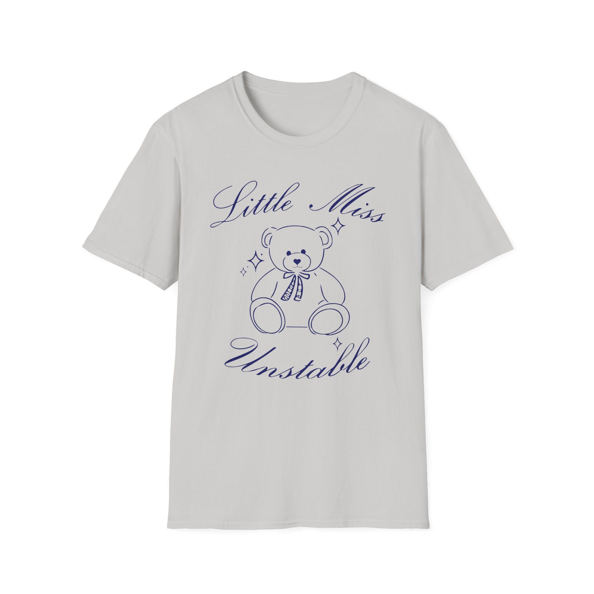 Maisie Peters Little Miss Unstable Unisex Softstyle T-Shirt