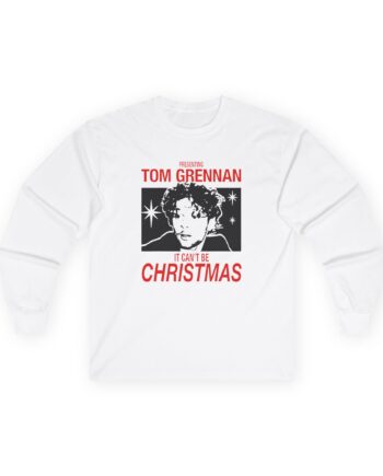 Tom Grennan Unisex Ultra Cotton Long Sleeve Tee