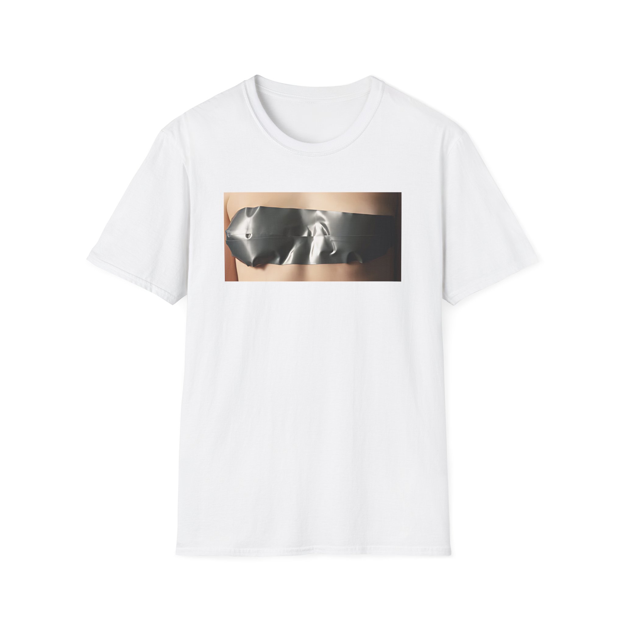 Lorde Moty Photo Unisex Softstyle T-Shirt