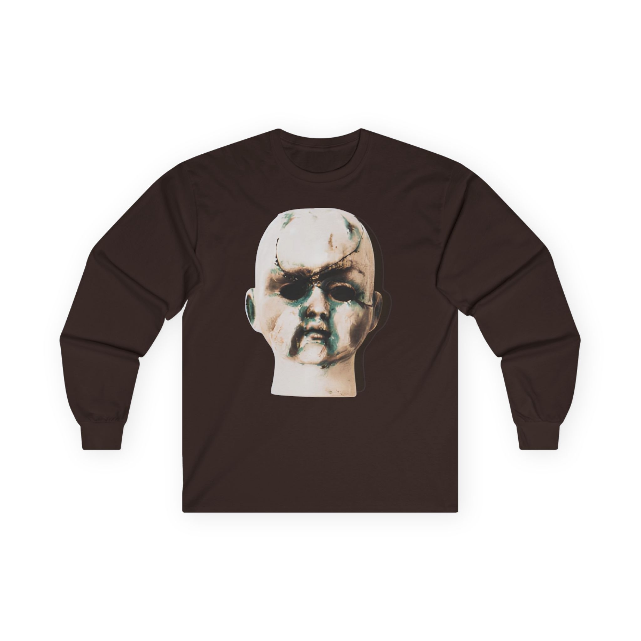 Kurt Cobain Scars Unisex Ultra Cotton Long Sleeve Tee