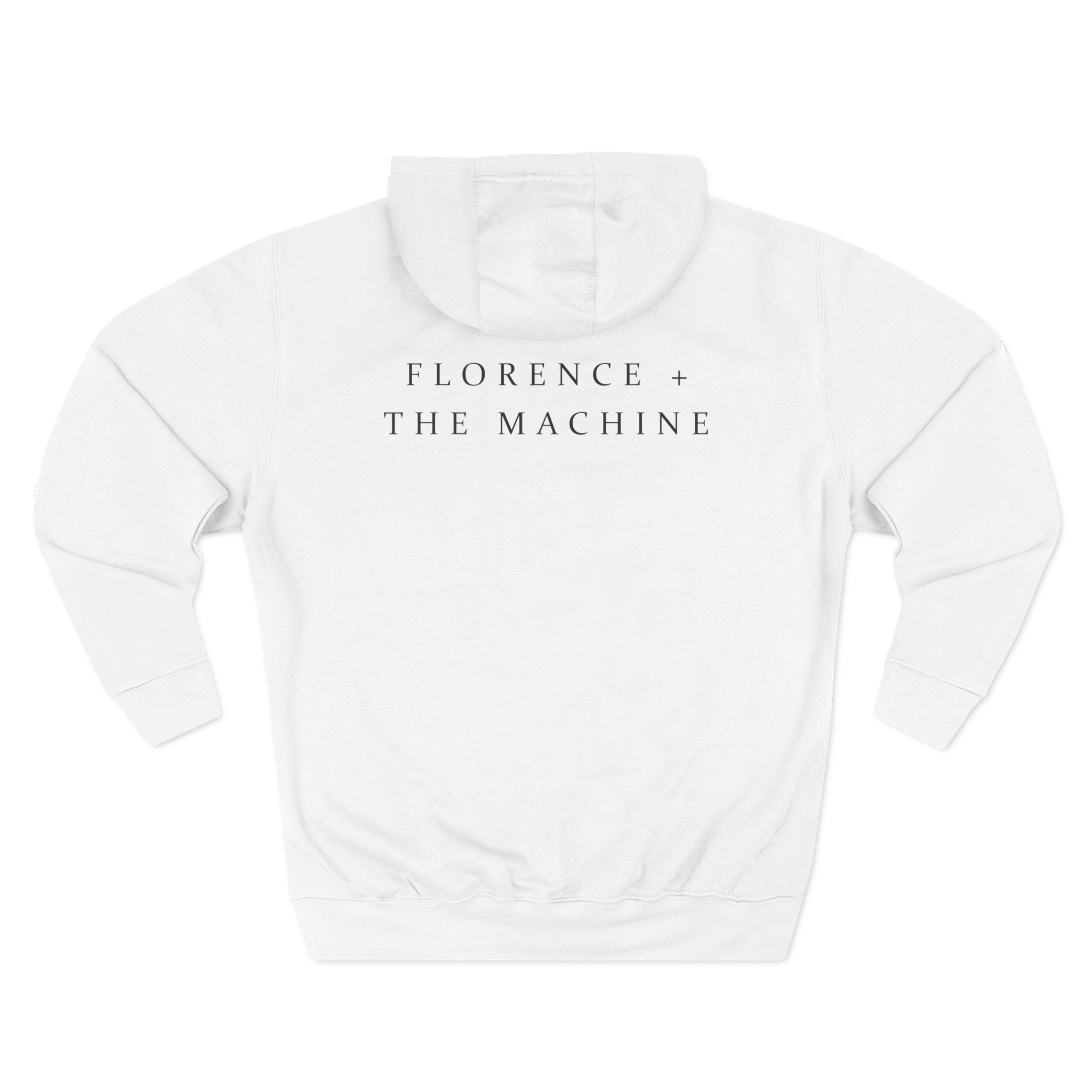 Florence and the Machine Heaven is Here Three-Panel Fleece Hoodie