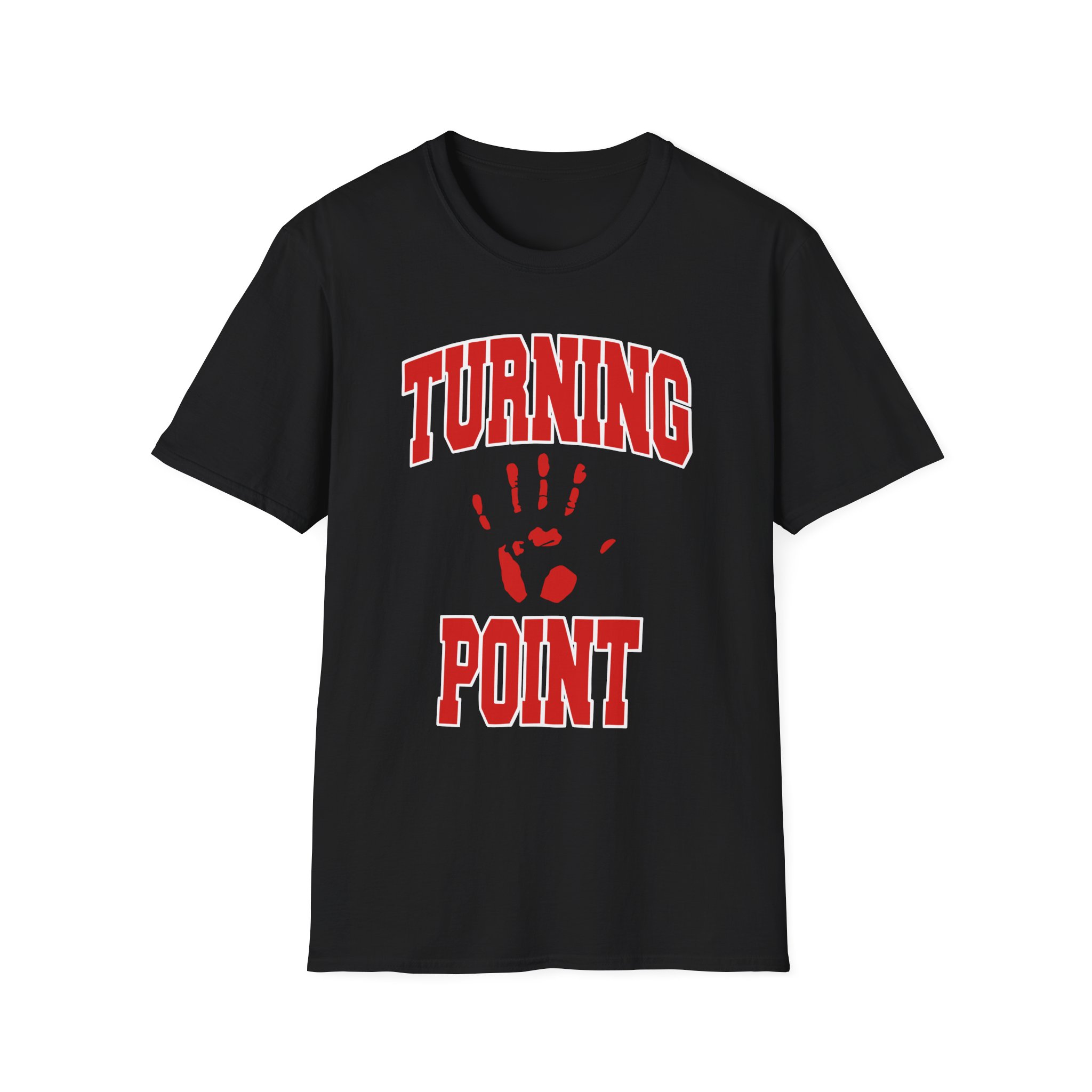 Turning Point Unisex Softstyle T-Shirt
