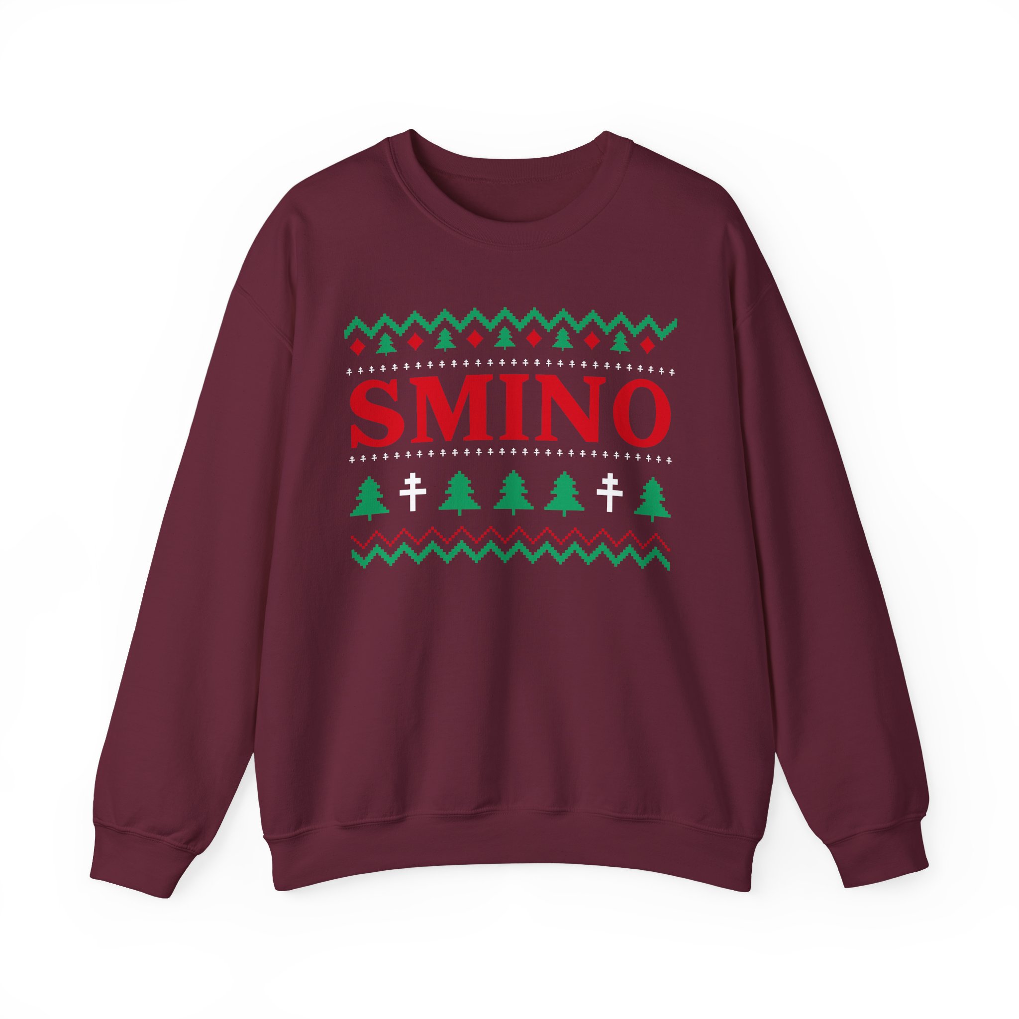 Smino Unisex Heavy Blendâ„¢ Crewneck Sweatshirt