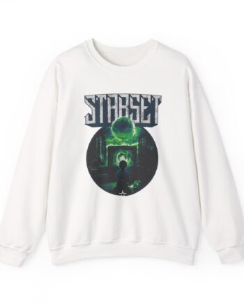 Starset Dystopia Unisex Heavy Blend™ Crewneck Sweatshirt