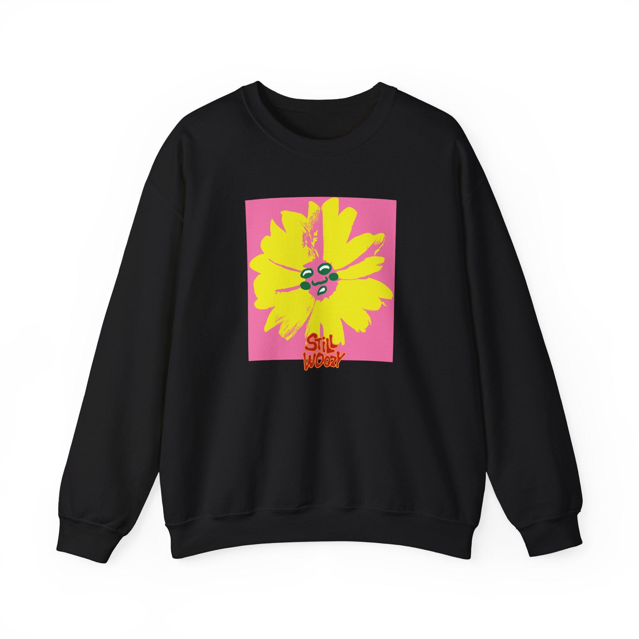 Still Woozy Unisex Heavy Blendâ„¢ Crewneck Sweatshirt