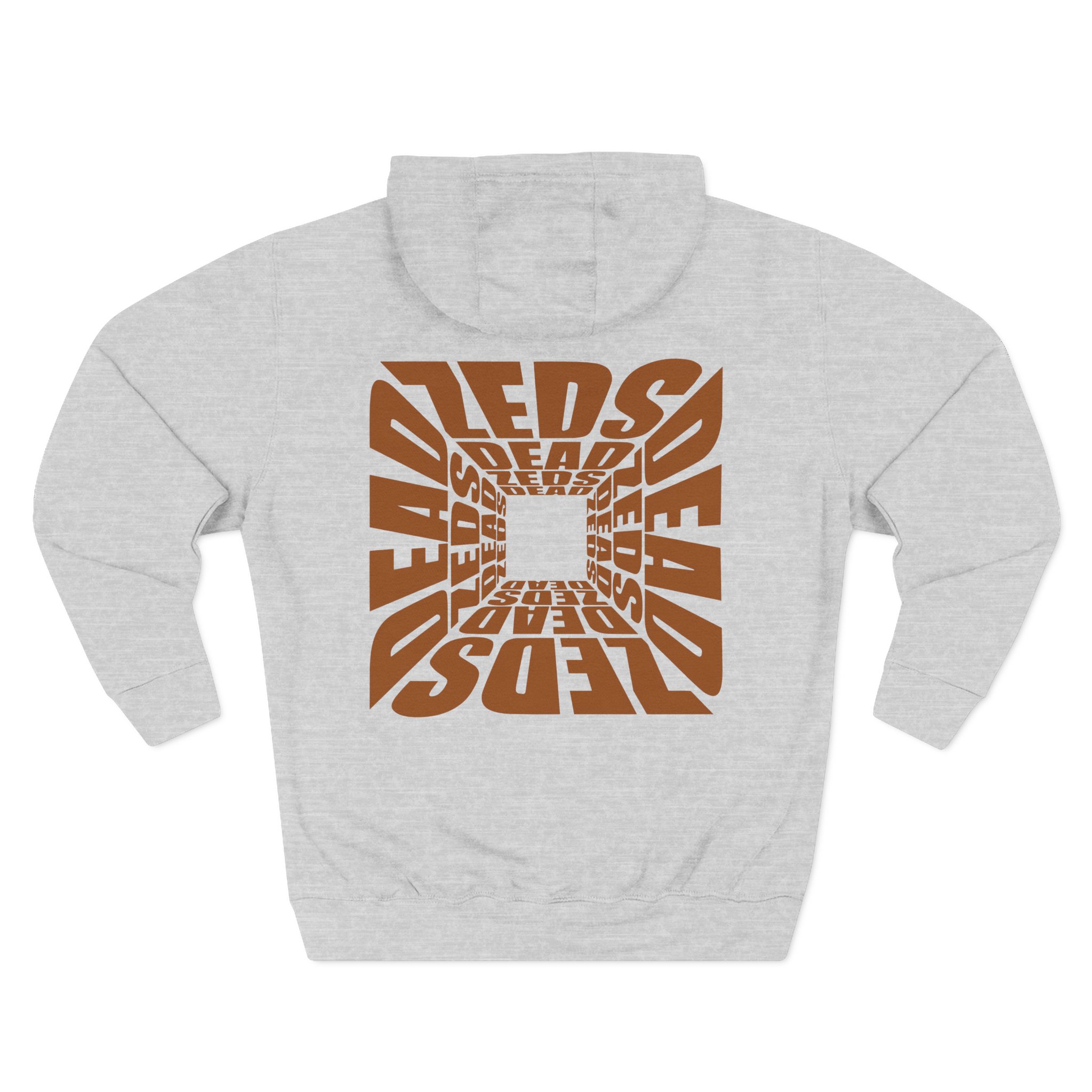 Zeds Dead L7 Three-Panel Fleece Hoodie