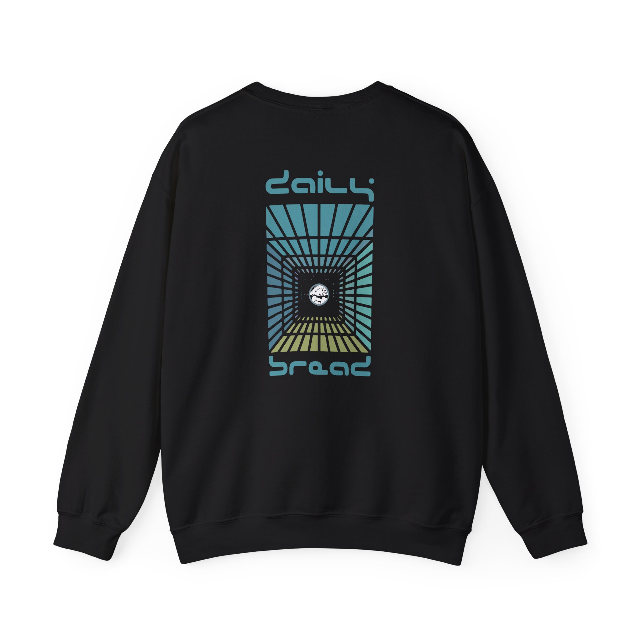 Daily Bread Unisex Heavy Blendâ„¢ Crewneck Sweatshirt