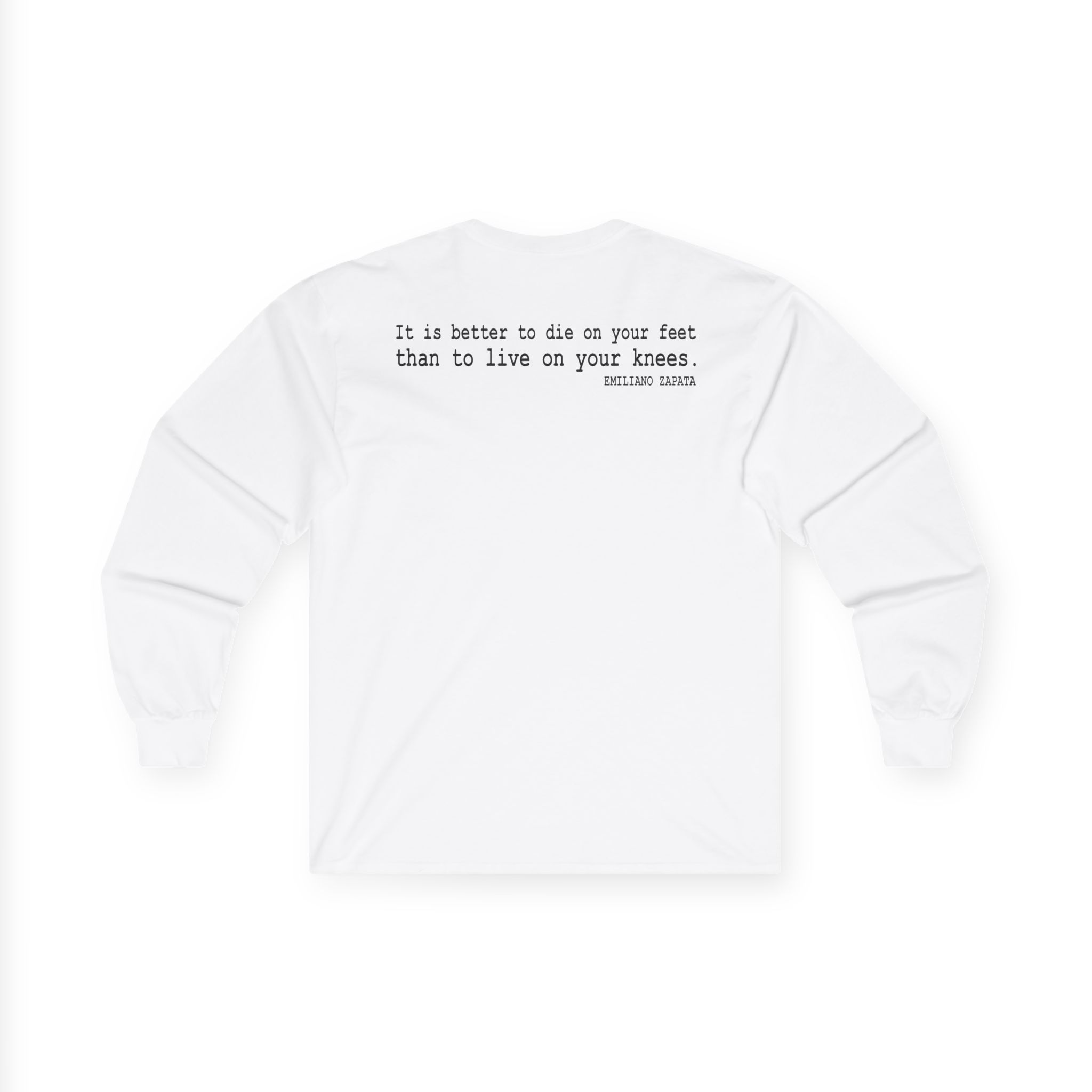 Rage Against the Machine Zapata Unisex Ultra Cotton Long Sleeve Tee