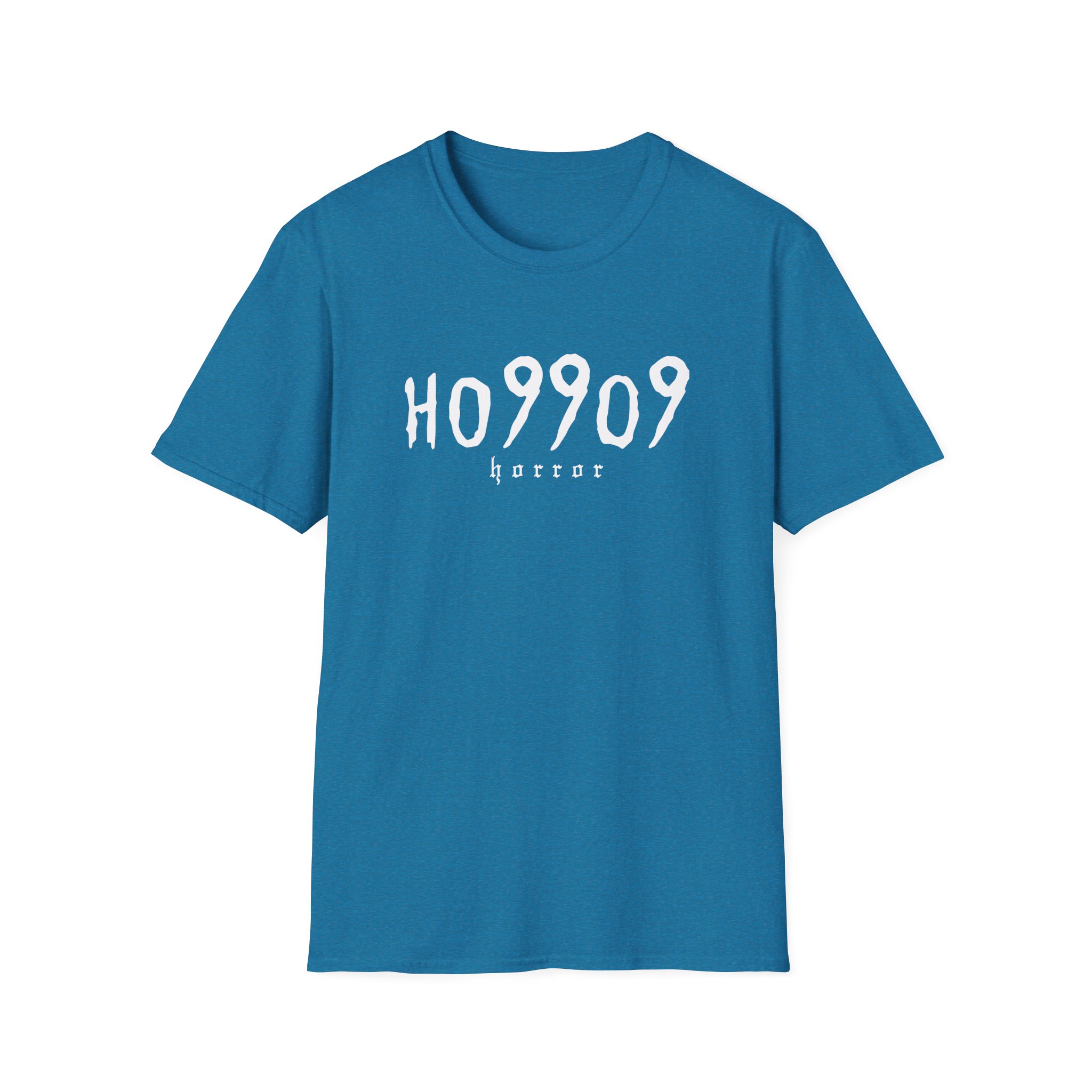 Ho99o9 Logo Unisex Softstyle T-Shirt
