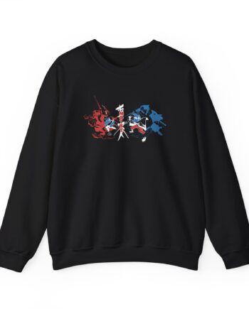 Moist Battle Unisex Heavy Blend™ Crewneck Sweatshirt