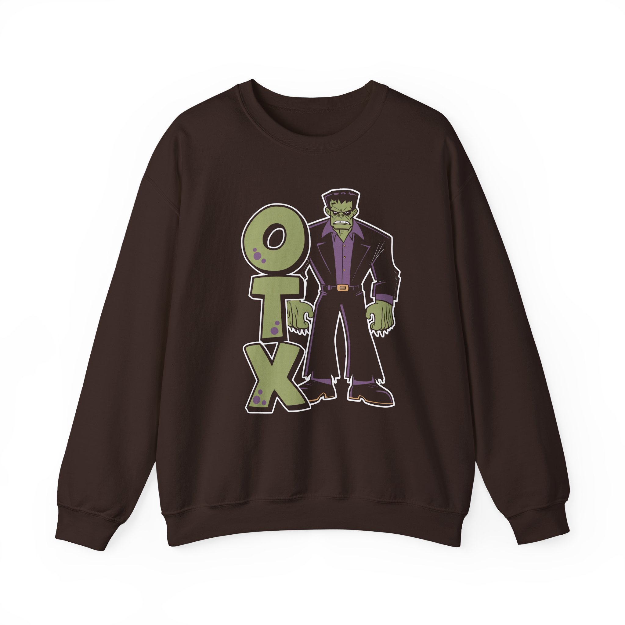 Ohgeesy Frankie Unisex Heavy Blendâ„¢ Crewneck Sweatshirt