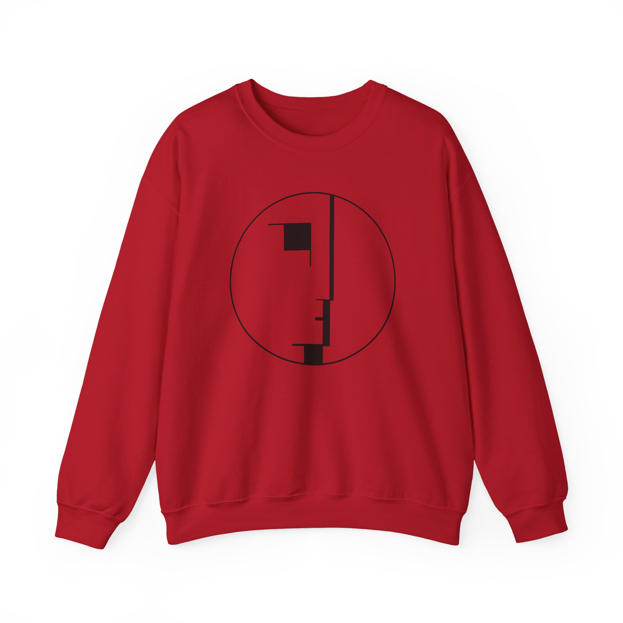 Bauhaus Unisex Heavy Blendâ„¢ Crewneck Sweatshirt