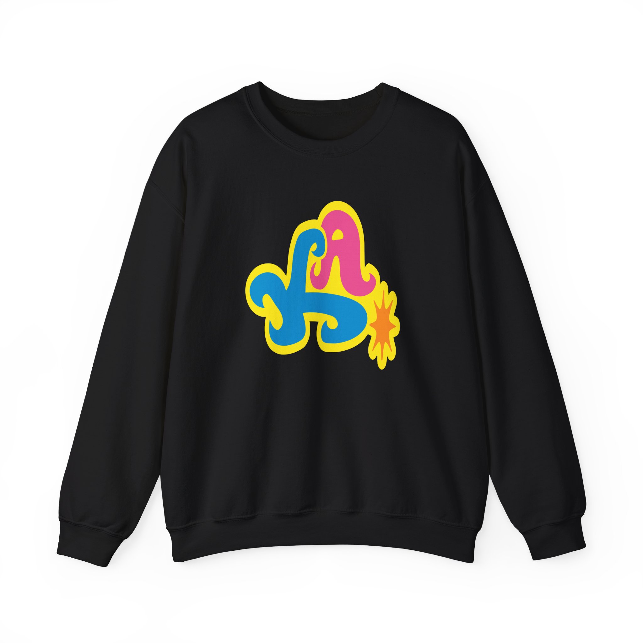 AminĂ© Kaytramine Tour Unisex Heavy Blendâ„¢ Crewneck Sweatshirt