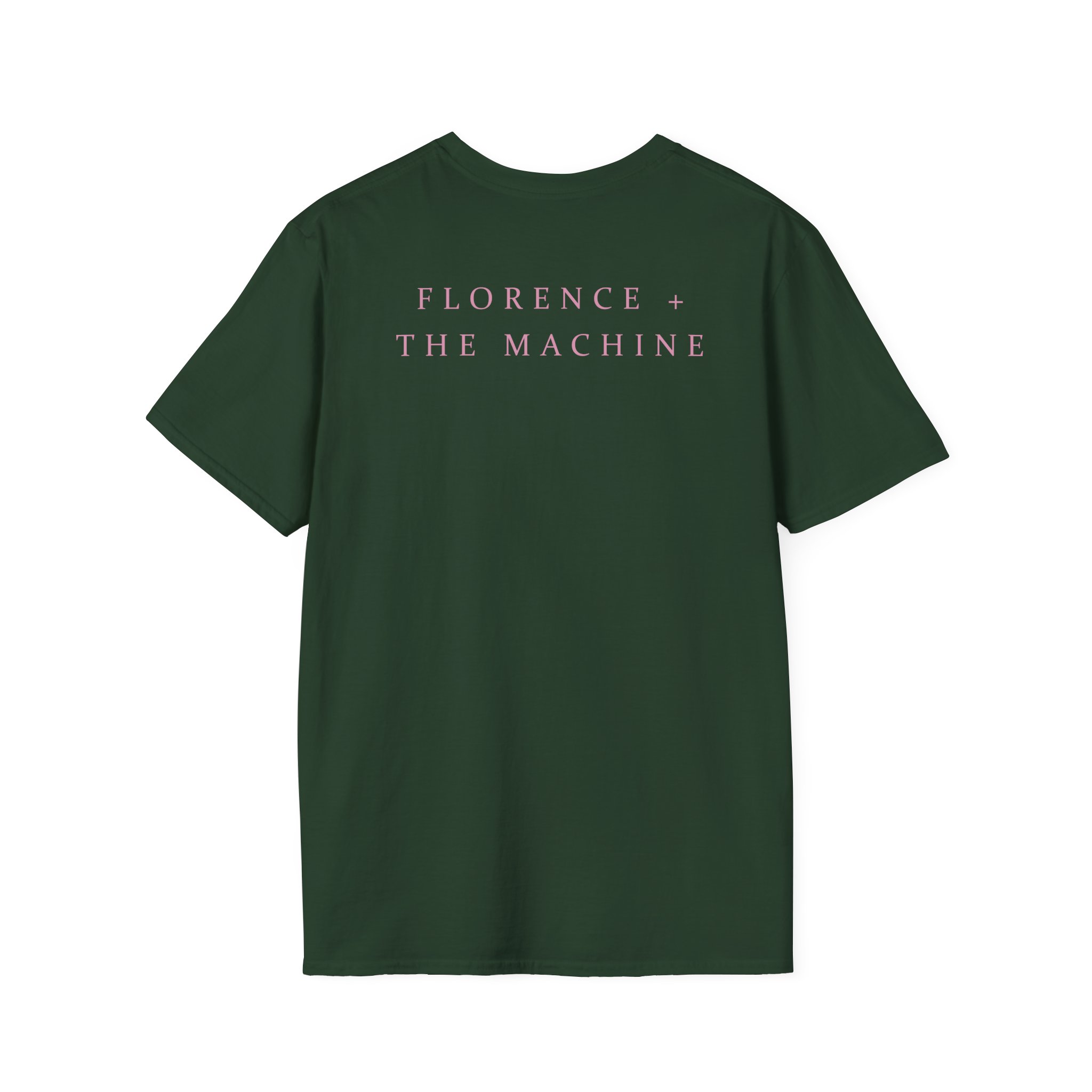 Florence and the Machine Demon Daddy Unisex Softstyle T-Shirt