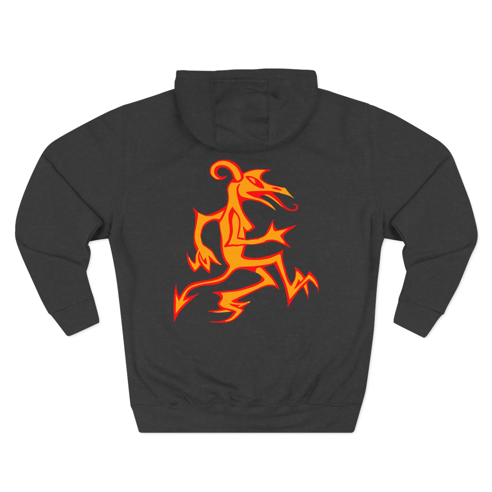 Gojira Dragon Devil Three-Panel Fleece Hoodie