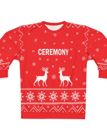 Ceremony Unisex Sweatshirt (AOP)